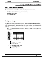 Предварительный просмотр 5 страницы EPOX V370A Instructions Manual