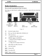 Предварительный просмотр 8 страницы EPOX V370A Instructions Manual