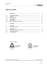 Предварительный просмотр 2 страницы EPPINGER PSC SVC Product Information