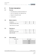 Предварительный просмотр 4 страницы EPPINGER PSC SVC Product Information