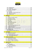 Preview for 3 page of Epple Maschinen BS 125 GS User Manual