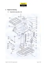 Предварительный просмотр 37 страницы Epple Maschinen GB 33 User Manual