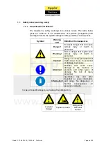 Предварительный просмотр 6 страницы Epple Maschinen PW 30 User Manual