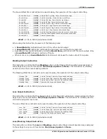 Preview for 72 page of EPRAD eCNA-10 Installation And Operation Manual