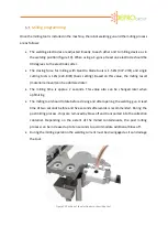 Preview for 15 page of epro Combi Machine User Manual