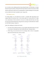 Preview for 21 page of epro Combi Machine User Manual