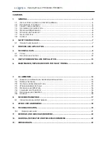 Preview for 3 page of epro PR 9268/60 Series Directions For Use Manual