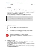 Preview for 4 page of epro PR 9268/60 Series Directions For Use Manual