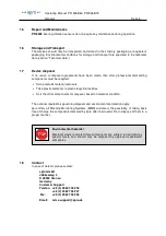 Preview for 6 page of epro PR 9268/60 Series Directions For Use Manual