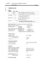 Preview for 9 page of epro PR 9268/60 Series Directions For Use Manual