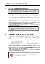 Preview for 13 page of epro PR 9268/60 Series Directions For Use Manual