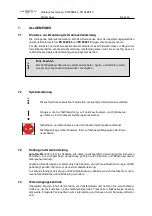 Preview for 14 page of epro PR 9268/60 Series Directions For Use Manual