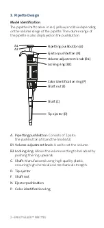 Preview for 4 page of epro Sailor Instruction Manual