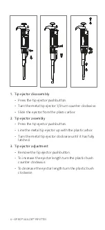 Preview for 8 page of epro Sailor Instruction Manual