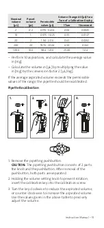 Preview for 15 page of epro Sailor Instruction Manual