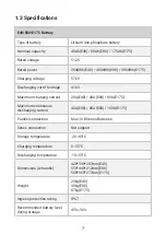 Preview for 9 page of ePropulsion E Series User Manual