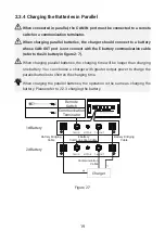 Preview for 21 page of ePropulsion E Series User Manual