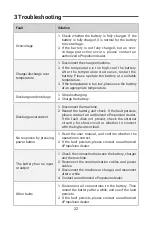 Preview for 24 page of ePropulsion E Series User Manual