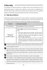 Preview for 28 page of ePropulsion E Series User Manual