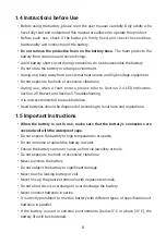 Preview for 42 page of ePropulsion E Series User Manual