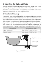 Предварительный просмотр 17 страницы ePropulsion NAVY 3.0 Evo User Manual