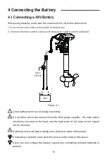 Предварительный просмотр 21 страницы ePropulsion NAVY 3.0 Evo User Manual