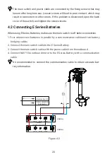 Предварительный просмотр 22 страницы ePropulsion NAVY 3.0 Evo User Manual