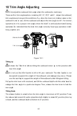 Предварительный просмотр 46 страницы ePropulsion NAVY 3.0 Evo User Manual