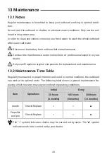 Предварительный просмотр 51 страницы ePropulsion NAVY 3.0 Evo User Manual