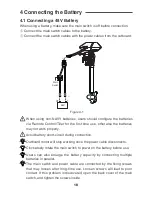 Preview for 20 page of ePropulsion NAVY 6.0 Series User Manual