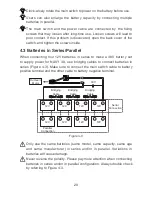 Preview for 22 page of ePropulsion NAVY 6.0 Series User Manual