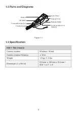 Предварительный просмотр 7 страницы ePropulsion NAVY Tiller Handle User Manual