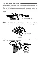 Предварительный просмотр 8 страницы ePropulsion NAVY Tiller Handle User Manual