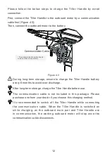 Предварительный просмотр 14 страницы ePropulsion NAVY Tiller Handle User Manual