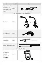 Предварительный просмотр 8 страницы ePropulsion Pod Drive 1.0 Evo User Manual