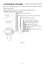 Предварительный просмотр 15 страницы ePropulsion Pod Drive 1.0 Evo User Manual