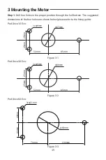 Предварительный просмотр 17 страницы ePropulsion Pod Drive 1.0 Evo User Manual