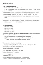 Preview for 10 page of ePropulsion Side Mount Control User Manual