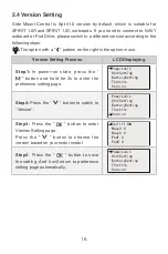 Preview for 18 page of ePropulsion Side Mount Control User Manual