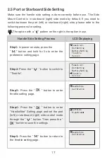 Preview for 19 page of ePropulsion Side Mount Control User Manual