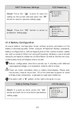 Preview for 28 page of ePropulsion Side Mount Control User Manual