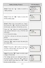 Preview for 29 page of ePropulsion Side Mount Control User Manual