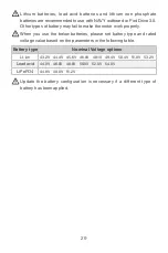 Preview for 31 page of ePropulsion Side Mount Control User Manual