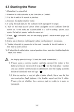 Preview for 37 page of ePropulsion Side Mount Control User Manual