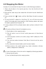 Preview for 38 page of ePropulsion Side Mount Control User Manual