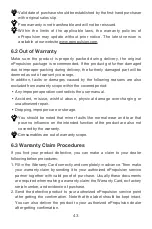 Preview for 45 page of ePropulsion Side Mount Control User Manual