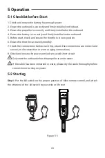 Предварительный просмотр 22 страницы ePropulsion SPIRIT 1.0 Evo User Manual