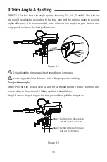 Предварительный просмотр 47 страницы ePropulsion SPIRIT 1.0 Evo User Manual