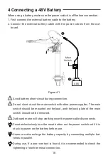 Preview for 20 page of ePropulsion SPIRIT 1.0 Plus User Manual