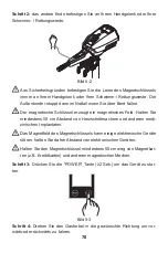 Preview for 72 page of ePropulsion SPIRIT 1.0 Plus User Manual